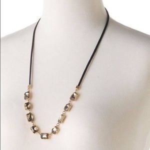 Stella & Dot EUC Reese Sparkle Necklace/choker